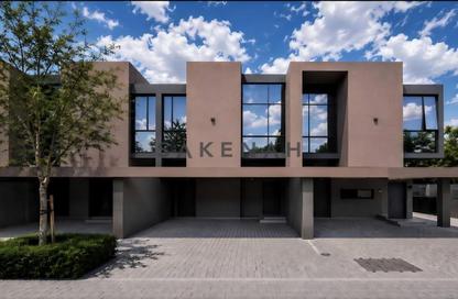 Townhouse - 2 Bedrooms - 4 Bathrooms for sale in Saro - Masaar - Tilal City - Sharjah Townhouse - 2 Bedrooms - 4 Bathrooms for sale in Saro - Masaar - Tilal City - Sharjah