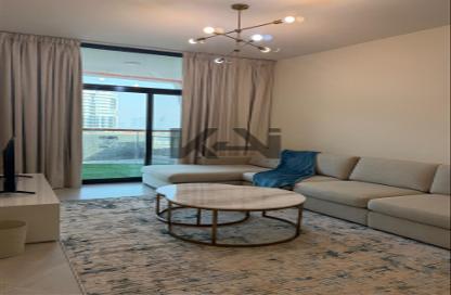 Apartment - 1 Bedroom - 2 Bathrooms for rent in Binghatti Avenue - Al Jaddaf - Dubai