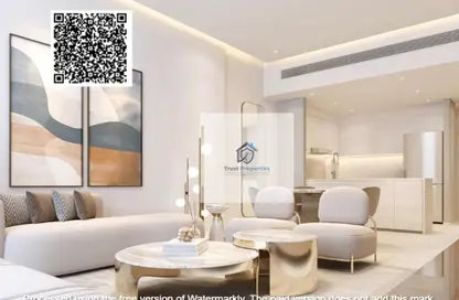 دوبلكس - 4 غرف نوم - 5 حمامات للبيع في برج الأوركيد - تايجر داون تاون عجمان - العالية - عجمان