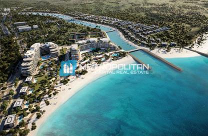 Apartment - 3 Bedrooms - 4 Bathrooms for sale in Jacob  and  Co. Beachfront Living - AlJurf - Ghantoot - Abu Dhabi