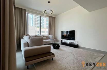 Apartment - 1 Bedroom - 2 Bathrooms for rent in Forte 1 - Forte - Downtown Dubai - Dubai