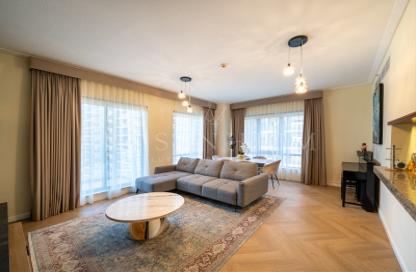 Apartment - 1 Bedroom - 2 Bathrooms for sale in South Ridge 2 - South Ridge - Downtown Dubai - Dubai