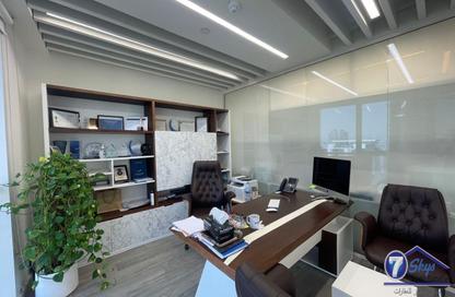 Office Space - Studio for rent in The Exchange - Business Bay - Dubai
