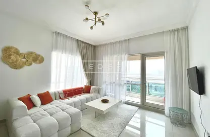 Apartment - 1 Bedroom - 2 Bathrooms for rent in The Residences at Business Central - Business Bay - Dubai