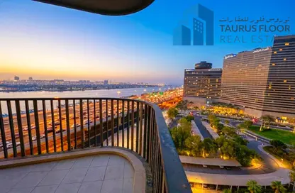 شقة - 3 غرف نوم - 5 حمامات للايجار في أوشا بلازا - مشروع إثراء ديرة - ديرة - دبي