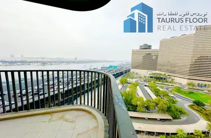Apartment - 3 Bedrooms - 5 Bathrooms for rent in Osha Plaza - Deira Enrichment Project - Deira - Dubai