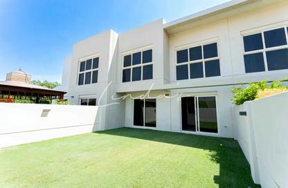 Townhouse - 3 Bedrooms - 4 Bathrooms for rent in Arabella Townhouses 3 - Arabella Townhouses - Mudon - Dubai