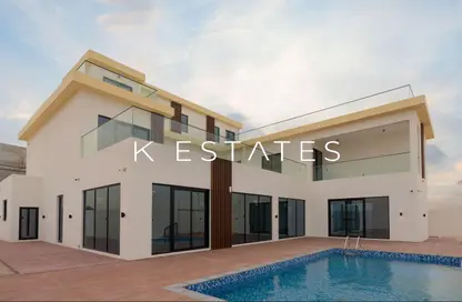 Villa - 5 Bedrooms - 7+ Bathrooms for rent in Saih Shuiab House - Jebel Ali Hills - Jebel Ali - Dubai Villa - 5 Bedrooms - 7+ Bathrooms for rent in Saih Shuiab House - Jebel Ali Hills - Jebel Ali - Dubai