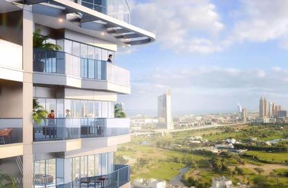 شقة - 1 للبيع في جولف فيوز سفن سيتي - (JLT) مجمع Z - أبراج بحيرات الجميرا - دبي