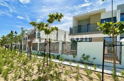 Townhouse - 4 Bedrooms - 4 Bathrooms for rent in Elan - Tilal Al Ghaf - Dubai