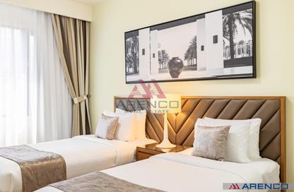 Apartment - 3 Bedrooms - 2 Bathrooms for rent in Golden Sands 10 - Al Mankhool - Bur Dubai - Dubai