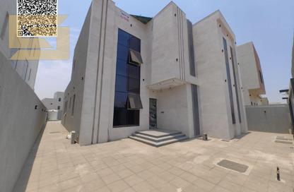 Villa - 6 Bedrooms - 7+ Bathrooms for rent in Al Zaheya Gardens - Al Zahya - Ajman Villa - 6 Bedrooms - 7+ Bathrooms for rent in Al Zaheya Gardens - Al Zahya - Ajman