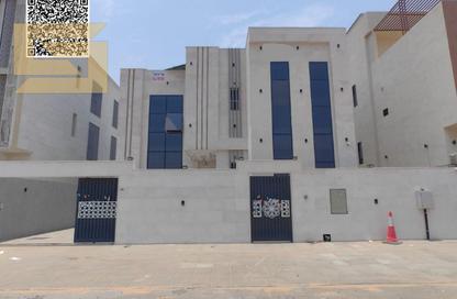 Villa - 6 Bedrooms - 7+ Bathrooms for rent in Al Zaheya Gardens - Al Zahya - Ajman Villa - 6 Bedrooms - 7+ Bathrooms for rent in Al Zaheya Gardens - Al Zahya - Ajman