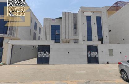 Villa - 6 Bedrooms - 7+ Bathrooms for rent in Al Zaheya Gardens - Al Zahya - Ajman