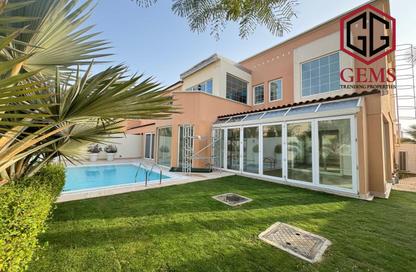 Villa - 5 - 6 for rent in Al Safa 2 Villas - Al Safa 2 - Al Safa - Dubai