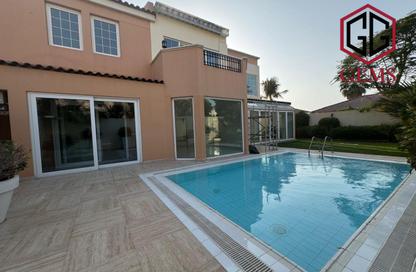 Villa - 5 - 6 for rent in Al Safa 2 Villas - Al Safa 2 - Al Safa - Dubai