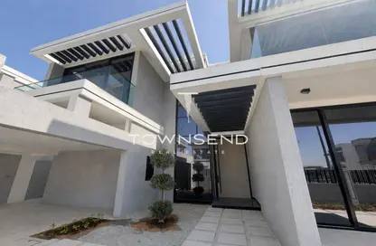 Villa - 5 Bedrooms - 7 Bathrooms for rent in Al Furjan West - Al Furjan - Dubai