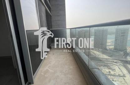 Apartment - 1 Bedroom - 2 Bathrooms for rent in Najmat Tower C2 - Najmat Abu Dhabi - Al Reem Island - Abu Dhabi Apartment - 1 Bedroom - 2 Bathrooms for rent in Najmat Tower C2 - Najmat Abu Dhabi - Al Reem Island - Abu Dhabi
