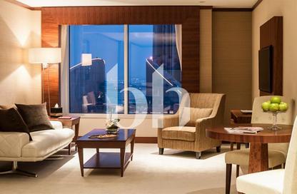 Apartment - 1 Bedroom - 1 Bathroom for rent in The Carlton Downtown Hotel - Sheikh Zayed Road - Dubai