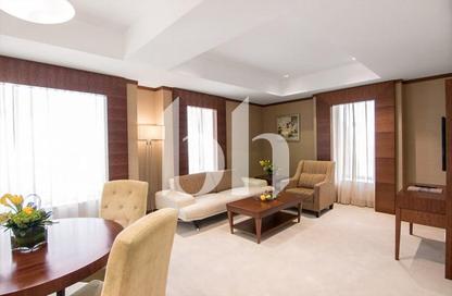 Apartment - 1 Bedroom - 1 Bathroom for rent in The Carlton Downtown Hotel - Sheikh Zayed Road - Dubai