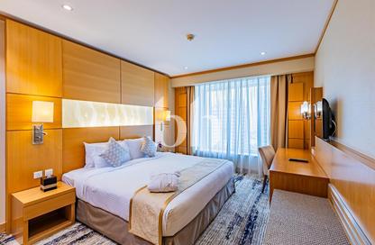 Apartment - 1 Bedroom - 1 Bathroom for rent in The Carlton Downtown Hotel - Sheikh Zayed Road - Dubai