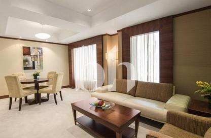 Apartment - 1 Bedroom - 1 Bathroom for rent in The Carlton Downtown Hotel - Sheikh Zayed Road - Dubai