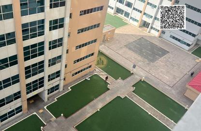 Apartment - 2 Bedrooms - 3 Bathrooms for rent in Ajman One Towers - Al Sawan - Ajman