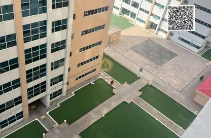 شقة - 2 غرف نوم - 3 حمامات للايجار في أبراج عجمان وان - الصوان - عجمان