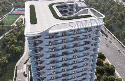 Apartment - 1 Bedroom - 2 Bathrooms for sale in Samana Boulevard Heights - Dubai Land Residence Complex - Dubai Land - Dubai Apartment - 1 Bedroom - 2 Bathrooms for sale in Samana Boulevard Heights - Dubai Land Residence Complex - Dubai Land - Dubai