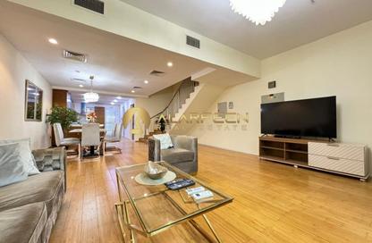 Villa - 4 Bedrooms - 5 Bathrooms for rent in Sydney Villas - District 18 - Jumeirah Village Circle - Dubai