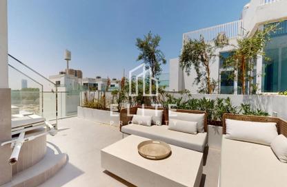 Villa - 4 Bedrooms - 5 Bathrooms for rent in Ixora - Al Barari - Dubai