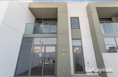 Townhouse - 3 Bedrooms - 3 Bathrooms for rent in Ruba - Arabian Ranches 3 - Dubai Townhouse - 3 Bedrooms - 3 Bathrooms for rent in Ruba - Arabian Ranches 3 - Dubai