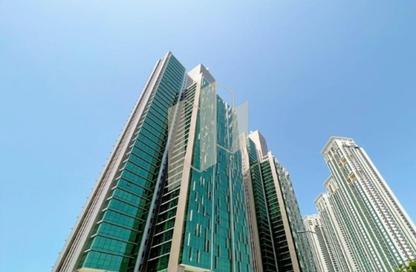 Apartment - 2 Bedrooms - 3 Bathrooms for rent in MAG 5 - Marina Square - Al Reem Island - Abu Dhabi Apartment - 2 Bedrooms - 3 Bathrooms for rent in MAG 5 - Marina Square - Al Reem Island - Abu Dhabi