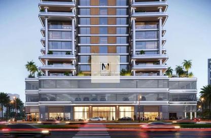 Retail - Studio - 1 for sale in Binghatti Hillside - Dubai Science Park - Dubai Retail - Studio - 1 for sale in Binghatti Hillside - Dubai Science Park - Dubai