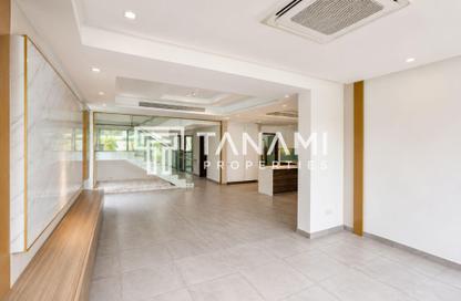 Townhouse - 3 Bedrooms - 4 Bathrooms for rent in The Cedars - Yas Acres - Yas Island - Abu Dhabi