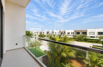 Townhouse - 3 Bedrooms - 4 Bathrooms for rent in The Cedars - Yas Acres - Yas Island - Abu Dhabi Townhouse - 3 Bedrooms - 4 Bathrooms for rent in The Cedars - Yas Acres - Yas Island - Abu Dhabi