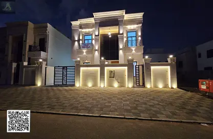 Villa - 6 Bedrooms - 7+ Bathrooms for sale in Al Helio 2 - Al Helio - Ajman