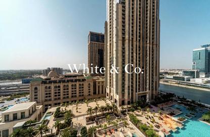 Apartment - 2 Bedrooms - 3 Bathrooms for rent in Noura Tower - Al Habtoor City - Business Bay - Dubai