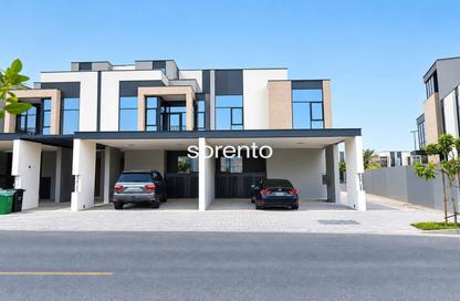 Townhouse - 4 - 4 for rent in Mudon Al Ranim 5 - Mudon - Dubai