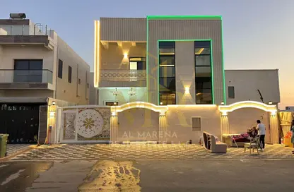 Villa - 5 Bedrooms - 7 Bathrooms for sale in Al Yasmeen - Ajman