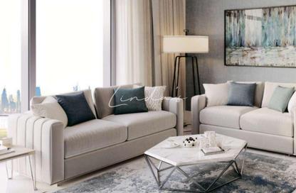 Apartment - 1 Bedroom - 2 Bathrooms for sale in Sobha Creek Vista Heights Tower B - Sobha Creek Vista Heights - Sobha Hartland - Mohammed Bin Rashid City - Dubai