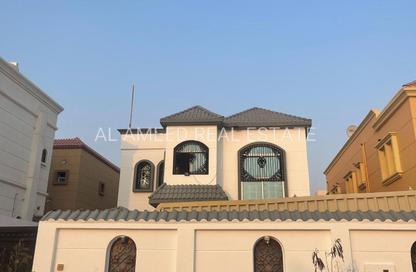 Villa - 5 - 6 for rent in Al Mowaihat 1 - Al Mowaihat - Ajman Villa - 5 - 6 for rent in Al Mowaihat 1 - Al Mowaihat - Ajman