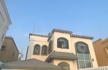Villa - 5 - 6 for rent in Al Mowaihat 1 - Al Mowaihat - Ajman