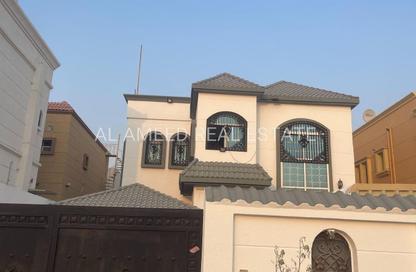 Villa - 5 - 6 for rent in Al Mowaihat 1 - Al Mowaihat - Ajman