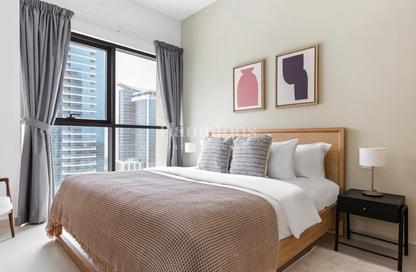 Apartment - 1 - 2 for rent in Bellevue Tower 1 - Bellevue Towers - Downtown Dubai - Dubai