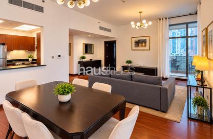Apartment - 1 - 2 for sale in Green Lakes Towers 1 - Green Lakes Towers - JLT Cluster S - Jumeirah Lake Towers - Dubai