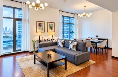 Apartment - 1 - 2 for sale in Green Lakes Towers 1 - Green Lakes Towers - JLT Cluster S - Jumeirah Lake Towers - Dubai