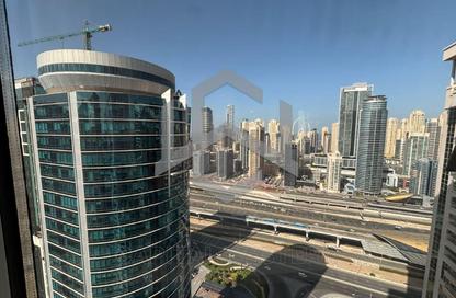 شقة - غرفة نوم - 1 حمام للايجار في جولدكريست إكزيكتيف - (JLT) مجمع C - أبراج بحيرات الجميرا - دبي