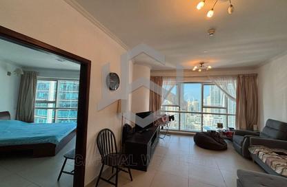 شقة - غرفة نوم - 1 حمام للايجار في جولدكريست إكزيكتيف - (JLT) مجمع C - أبراج بحيرات الجميرا - دبي