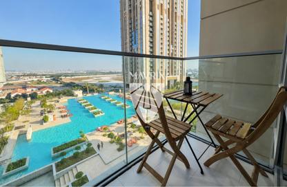 Apartment - 1 - 2 for sale in Meera - Al Habtoor City - Business Bay - Dubai